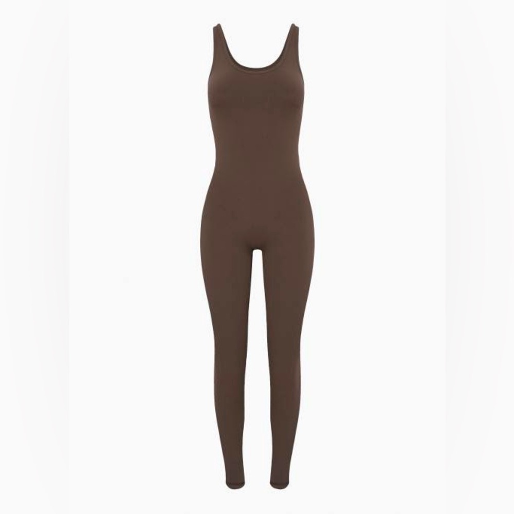 Aritzia (Golden) Butter Shake-It Jumpsuit